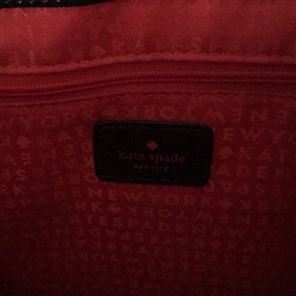 Kate Spade ♠️ tote 👜 - Picture 2 of 8